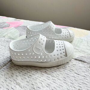 Native Jefferson Juniper Baby Shoes